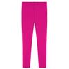 FOMANN Warm Baby Leggings 4 PK Toddler Winter Soft Leggings for Baby Girl Hot Pink view 2