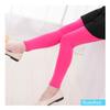 FOMANN Warm Baby Leggings 4 PK Toddler Winter Soft Leggings for Baby Girl Hot Pink view 3