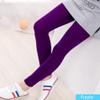 FOMANN Warm Baby Leggings 4 PK Toddler Winter Soft Leggings for Baby Girl view 2