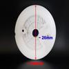 Boat Motor 350-05104-1 0 M Stater Reel for Tohatsu Nissan Outboard M NS 9.9HP 15HP 18HP 2 stroke Engine view 2