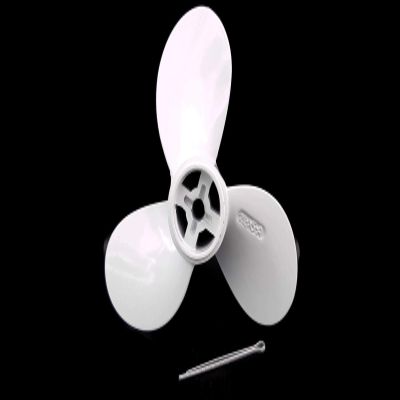 Boat Motor T2-03000015 Propeller Assy for Parsun Makara Outboard 6F8 T 2HP 2/4-stroke Boat Engine