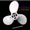 Boat Motor T2-03000015 Propeller Assy for Parsun Makara Outboard 6F8 T 2HP 2/4-stroke Boat Engine view 2