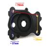 Boat Motor Housing Water Pump 63D-44311 66T-44311-00 T40-04000201 for Yamaha Parsun Makara Hidea Outboard FT F 40HP 50HP 60HP 2/4-stroke Boats Motor Engine view 2