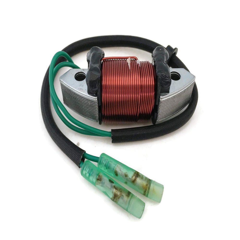 Boat Motor 61N-81313-09 T20-06040003 Lighting Coil for Yamaha Parsun Makara Outboard C 25HP 30HP 2-stroke Boats Engine