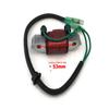 Boat Motor 61N-81313-09 T20-06040003 Lighting Coil for Yamaha Parsun Makara Outboard C 25HP 30HP 2-stroke Boats Engine view 2