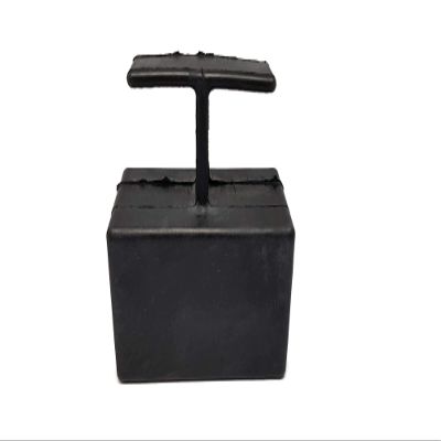 Boat Motor 65W-44555-10 Rubber Mount Damper Lower side for Yamaha Outboard F 20HP - 45HP 4 stroke Engine