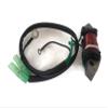 Boat Motor T40-05040008W Lighting Coil Loop Case for Parsun Makara Outboard T 40HP X 30HP W 2 stroke Engine view 1