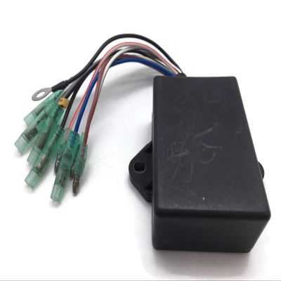 Boat Motor 61N-85540-13 61N-85540-12 11 10 CDI Coil Unit Assy T20-06030100 for Yamaha Parsun Makara Outboard C 25HP 30HP 2-stroke Boat Engine