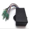 Boat Motor 61N-85540-13 61N-85540-12 11 10 CDI Coil Unit Assy T20-06030100 for Yamaha Parsun Makara Outboard C 25HP 30HP 2-stroke Boat Engine view 1