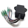 Boat Motor 61N-85540-13 61N-85540-12 11 10 CDI Coil Unit Assy T20-06030100 for Yamaha Parsun Makara Outboard C 25HP 30HP 2-stroke Boat Engine view 2