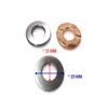 Boat Motor 6E8-45587 90209-14011 Washer Plate Shim Pinion Set replaces Yamaha Outboard F 8HP - 15HP 2/4 stroke Engine view 2