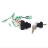 Boat Motor 37110-92E00 92E01 37110-92E02 37110-99E01 99E00 99E02 Ignition Switch Assy for Suzuki Outboard 8HP - 225HP 2-Stroke Engine view 1