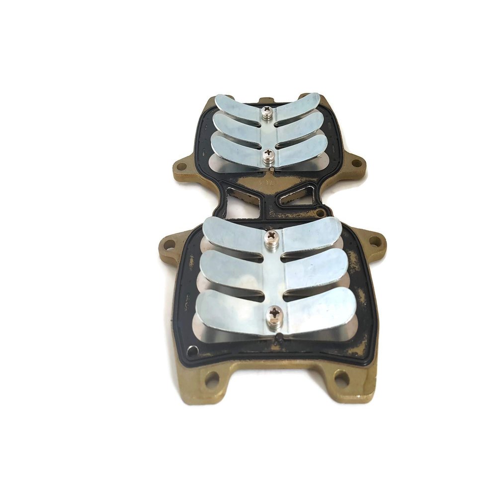 Boat Motor T40-05030000 Reed Valve Assy for Parsun Makara Outboard T 40HP 40 New 2 stroke Boats Engine