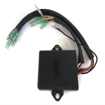 Boat Motor 66M-85540-01 00 CDI Coil Unit Assy for Yamaha Outboard F 9.9HP F13.5HP F15HP 4-stroke
