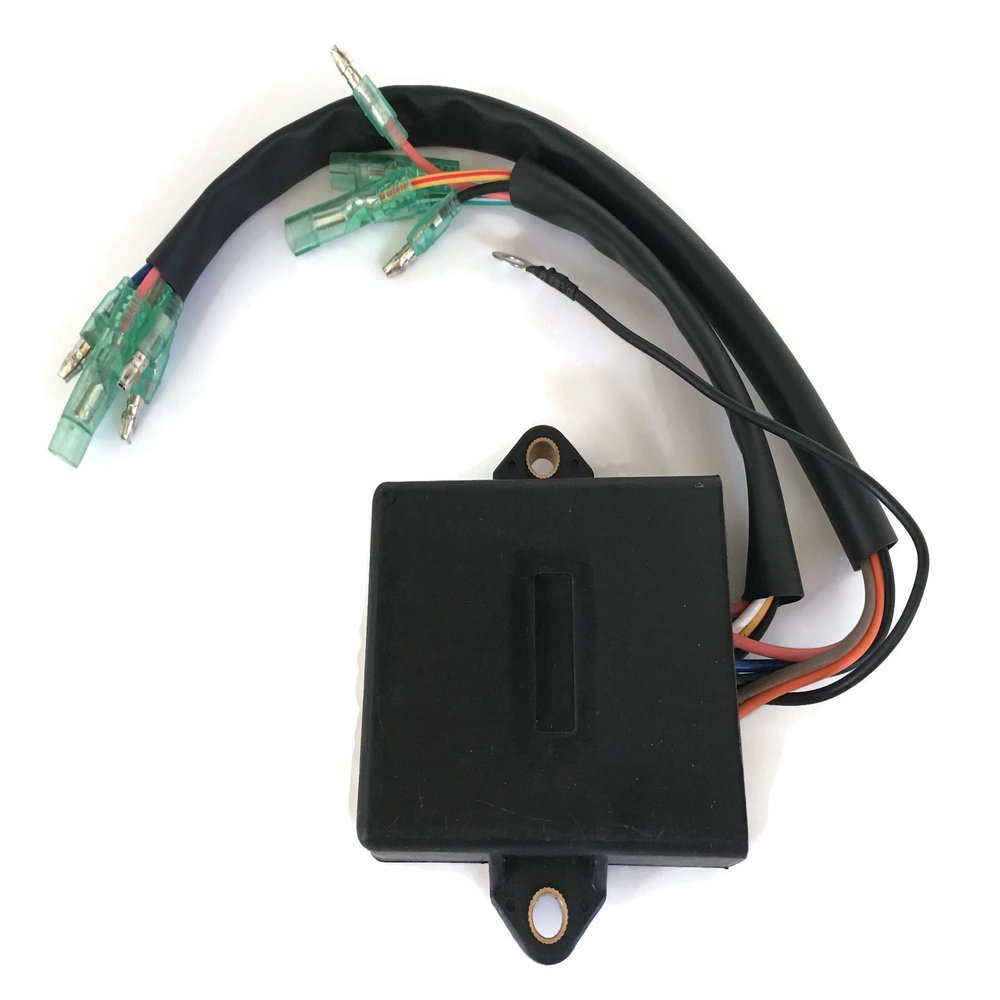 Boat Motor 66M-85540-01 00 CDI Coil Unit Assy for Yamaha Outboard F 9.9HP F13.5HP F15HP 4-stroke