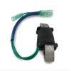 Boat Motor 6H3-81303-A0 6H3-85533 Lighting Coil for Yamaha Outboard Engine E P 60HP 70HP 2 Stroke Engine view 2
