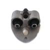 Boat Motor 63V-44514-01 5B CA T15-02010000 Rubber Mount Damper Upper for Yamaha Parsun Marine Outboard E 9.9HP 15HP 2 stroke Engine view 3