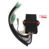 Boat Motor F15-07000500 CDI Coil Unit Assy Parsun Makara Outboard F 9.9HP 13.5HP 15HP 4 stroke Engine view 2