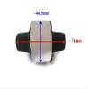 Boat Motor 62Y-44555 T36-0202010 Absorber Mount Damper Rubber Yamaha Parsun Outboard T 40HP Engine view 2