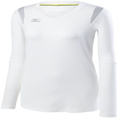 Mizuno Balboa 5.0 Long Sleeve Volleyball Jersey