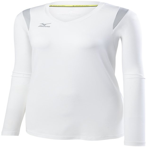 Mizuno Balboa 5.0 Long Sleeve Volleyball Jersey