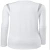 Mizuno Balboa 5.0 Long Sleeve Volleyball Jersey view 2