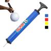 96 Hand Ball Pump Lot Sports Air Needle Inflate Football Volleyball Portable Toy view 2