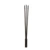 Scuba Choice 12" Stainless Steel 3-Prong Paralyzer Spear Tip, Replacement Pole Head, Durable & Strong, 8mm Female Thread, Ideal for Spearfishing, Hunting Diving (Black) view 1