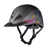 Troxel Rebel Bold Horse Riding Helmet, Low-Profile, Light, Adjustable Design, Safety Horseback Riding Gear, Extra Large (7-3/8 - 7-3/4), Dreamcatcher view 1