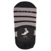FALKE Men's Even Stripe M in, Black (Black 3000), US 6.5-7.5 (EU 39-40  UK 5.5-6.5) view 2