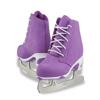 Jackson Ultima Softec Diva Purple Women's Figure Ice Skates - Womens Size 4 view 1