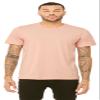 Bella + Canvas Infant Triblend Short Sleeve T-Shirt 18-24MOS PEACH TRIBLEND view 1