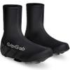 GripGrab Ride Waterproof Road Bike Cycling Overshoes Thin Windproof Adjustable Bicycle Rain Protection Shoe Covers view 1