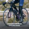 GripGrab Ride Waterproof Road Bike Cycling Overshoes Thin Windproof Adjustable Bicycle Rain Protection Shoe Covers view 4