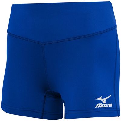 Mizuno mens womens Mizuno 440656 5252 07 XL Victory 3 5 Inseam Volleyball Shorts, Royal, X-Large US