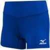 Mizuno mens womens Mizuno 440656 5252 07 XL Victory 3 5 Inseam Volleyball Shorts, Royal, X-Large US view 1