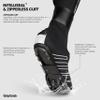 GripGrab RaceThermo X Waterproof Winter Gravel MTB Cycling Shoe Covers Neoprene Offroad Cold Weather Biking Overshoes view 4
