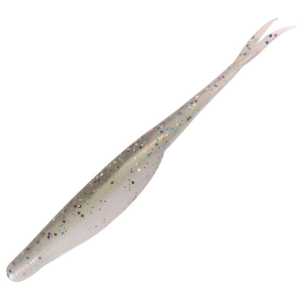 Kalin's Sizmic Jerk Minnow 5" Lure (10 Pack), Baitfish Color