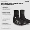 GripGrab RaceThermo X Waterproof Winter MTB Gravel Cycling Overshoes Thermal Neoprene Offroad Mountain Bike Shoe Covers view 2