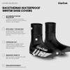 GripGrab RaceThermo Waterproof Winter Road Bike Overshoes Windproof Thermal Cold Weather Neoprene Cycling Shoe Covers view 2