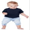 Bella + Canvas Infant Jersey Short Sleeve T-Shirt 18-24MOS NAVY view 1