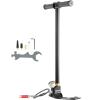 VEVOR High Pressure Hand Pump 3 Stage Airgun PCP Filling Stirrup Pump (30MPA), Black view 1