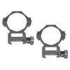 BARSKA AI13188 Medium 30mm Weaver Style Hq Rings Black view 2