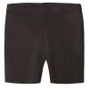 City Threads Made in USA Big Girls Underwear Bike Under Shorts Biker in All Cotton Perfect for SPD and Sensitive Skin Sports Dance School Uniform, Chocolate, 12/18m view 1