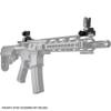 Barska AW13258 Flip-Up Tactical Sight Set , Black view 2