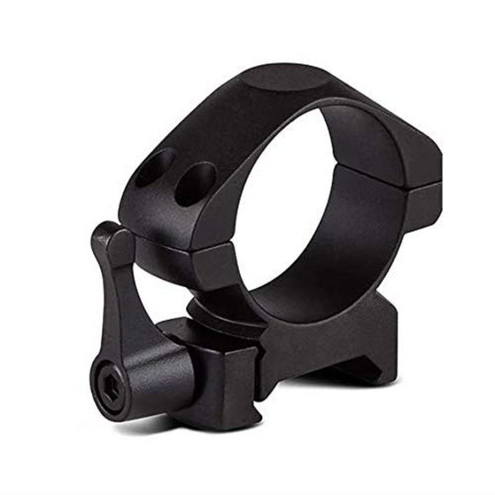 Konus 7408 1" Quick Release Low Steel Ring Mounts