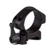 Konus 7408 1" Quick Release Low Steel Ring Mounts view 1