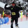 Northern Lites Race Ultralight Running & Racing Snowshoes with Tru Trak Binding, Yellow view 2