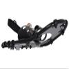 Northern Lites Race Ultralight Running & Racing Snowshoes with Tru Trak Binding, Yellow view 4