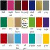 Minglewood Trading Protected by Gnomes 8" x 3" Vinyl Decal Sticker - 20 Color Options - - Green view 4